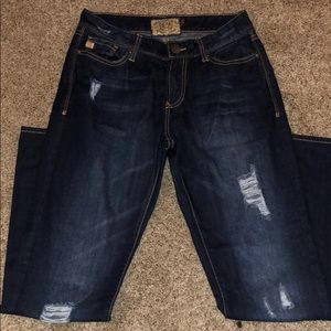 Dear John jeans!